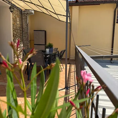 Casa Dani - Terrazza Relax, Parcheggio Gratuito E Comfort A Due Passi Da Oneglia *
