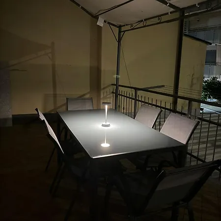 Casa Dani - Terrazza Relax, Parcheggio Gratuito E Comfort A Due Passi Da Oneglia Holiday home Imperia